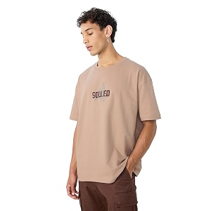 The Souled Store Souled Print Men and
