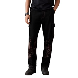 The Souled Store Straight-Fit Denim Men and