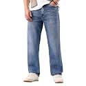 The Souled Store Straight-Fit Denim Men and