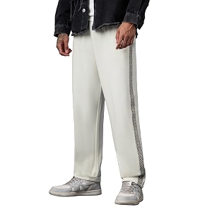 The Souled Store Straight-Fit Joggers Men and