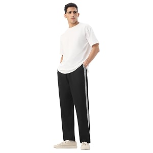 The Souled Store Straight-Fit Joggers Men and
