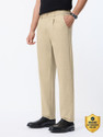 The Souled Store Straight Fit Men Beige