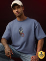 The Souled Store Superhero Men Round Neck