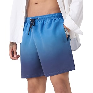 The Souled Store Swim Shorts Mosaic Men