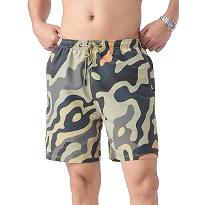 The Souled Store Swin Shorts Men and