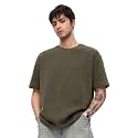 The Souled Store Textured T-Shirt Men and