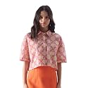 The Souled Store TSS Originals Rosebloom Cropped