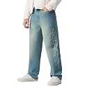 The Souled Store Ukiyo-E Denim Dragon Men
