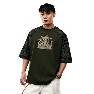 The Souled Store Vikings Longship Men and