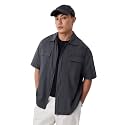 The Souled Store Zipper Shirt Men and