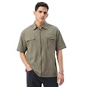 The Souled Store Zipper Shirt Men and