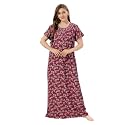 Soulemo Women39s Alpine Blended Printed Nighty 1635