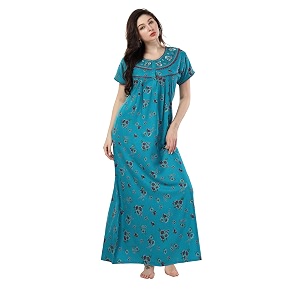 Soulemo Womens Blended Alpine Nighty 1642