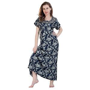 Soulemo Womens Blended Alpine Nighty 1642