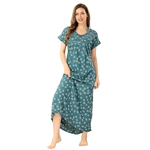 Soulemo Womens Blended Alpine Nighty 1642