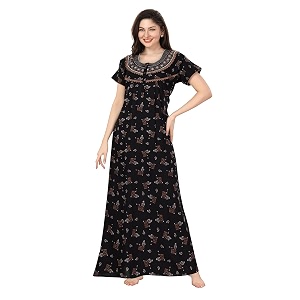 Soulemo Womens Blended Alpine Nighty 1642