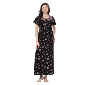 Soulemo Womens Blended Alpine Nighty 1642