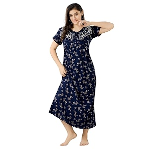 Soulemo Womens Blended Alpine Nighty 1642