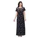 Soulemo Women39s Blended Alpine Nighty 1642