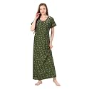 Soulemo Women39s Blended Alpine Nighty 1642