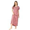 Soulemo Women39s Blended Alpine Nighty 1642