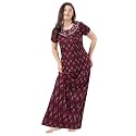 Soulemo Women39s Printed Alpine Nighty 1656
