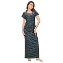 Soulemo Women39s Printed Alpine Nighty 1656