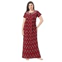 Soulemo Women39s Printed Alpine Nighty 1656