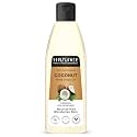 Soulflower Extra Virgin Coconut Oil for Hair &amp; Skin Moisturization, Nourishment, Body Massage |100% Pure, Cold pressed, Organic and Natural Ecocert Cosmos Organic Certified | Pack of 2, 225ml