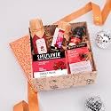 Soulflower Festive Rose Try Me Bath Set, 650g