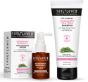 Soulflower Rosemary Redensyl Hair Growth Serum 30ml & Rosemary Shampoo 200ml (230 ml)