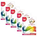 SOULFRESH Air Pocket, Air Freshener- Bathroom and Toilet Fragrance, Lasts Up to 30 days - Assorted (Pack of 4)| Citrus, Lavender, Floral, Mogra Multicolor