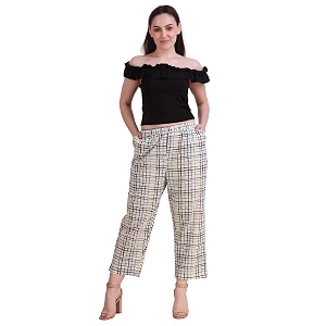 soulful threads women39s amp girls39 straight fit pants
