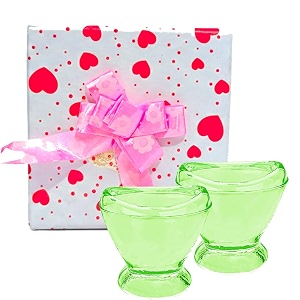 superior smooth edgeglass eye wash cup transparent eye cup eye washing cup clear eye flush cup eye washing kit portable eye rinsing cup for home travel use set of 2