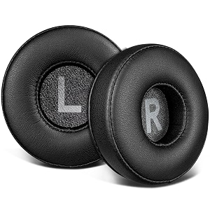 soulwit earpads for jbl tune450bt500bt510bt520bt- black