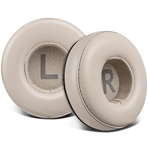 soulwit earpads replacement for jbl tune 450bttune 460bttune 500bttune 510bttune 520bttune 530btjr 300btjr 310bte40btjunior 320bt ear pads cushions with soft protein leather - sand