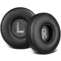 SOULWIT Earpads for JBL Tune（450BT/500BT/510BT/520BT）- Black