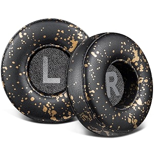 soulwit cooling earpads for jbl tune 450bt500bt510bt520bt - black