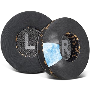 soulwit cooling gel earpads replacement for jbl tune 450bttune 460bttune 500bttune 510bttune 520bttune 530btjr 300btjr 310bte40btjunior 320bt ear pads cushions with high-density foam - bg