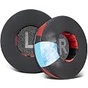 SOULWIT Cooling Earpads for JBL Tune (450BT/500BT/510BT/520BT) - Black