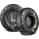 SOULWIT Cooling Earpads for JBL Tune (450BT/500BT/510BT/520BT) - Black