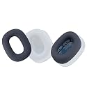 SOULWIT Sweat Proof Silicone Ear Cover for AirPods Max, Comfortable Fit for Gym Exercise, Easy to Clean, No Sound Quality Loss - Navy Blue