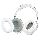SOULWIT Sweat Ear Cover for AirPods Max - White