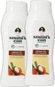 The Soumis Can Product Argan Oil Hair