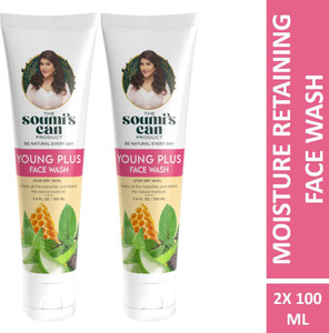 The Soumis Can Product YOUNG PLUS FACE