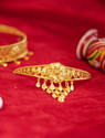 Soumi store Crown choker009 Gold-plated Plated Copper Choker