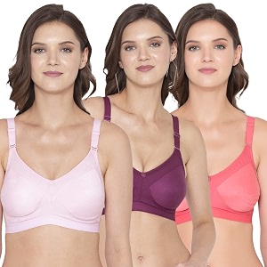 SOUMINIE - Minimizer Bra - Non Padded