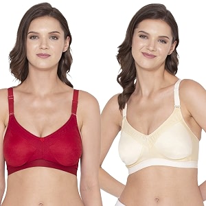 SOUMINIE - Minimizer Bra - Non Padded