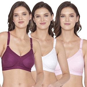 SOUMINIE - Minimizer Bra - Non Padded