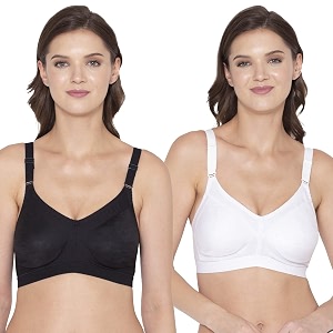 SOUMINIE - Minimizer Bra - Non Padded
